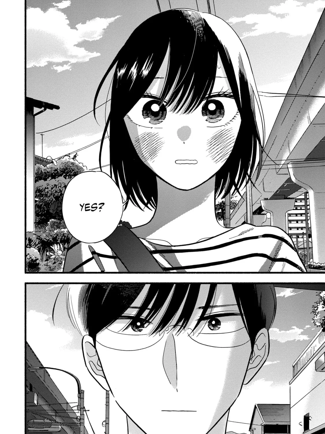 A Side Character's Love Story