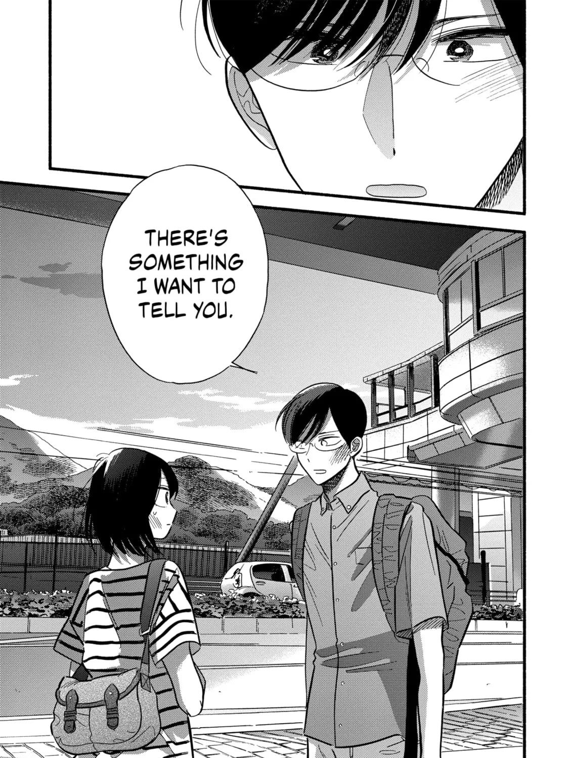 A Side Character's Love Story