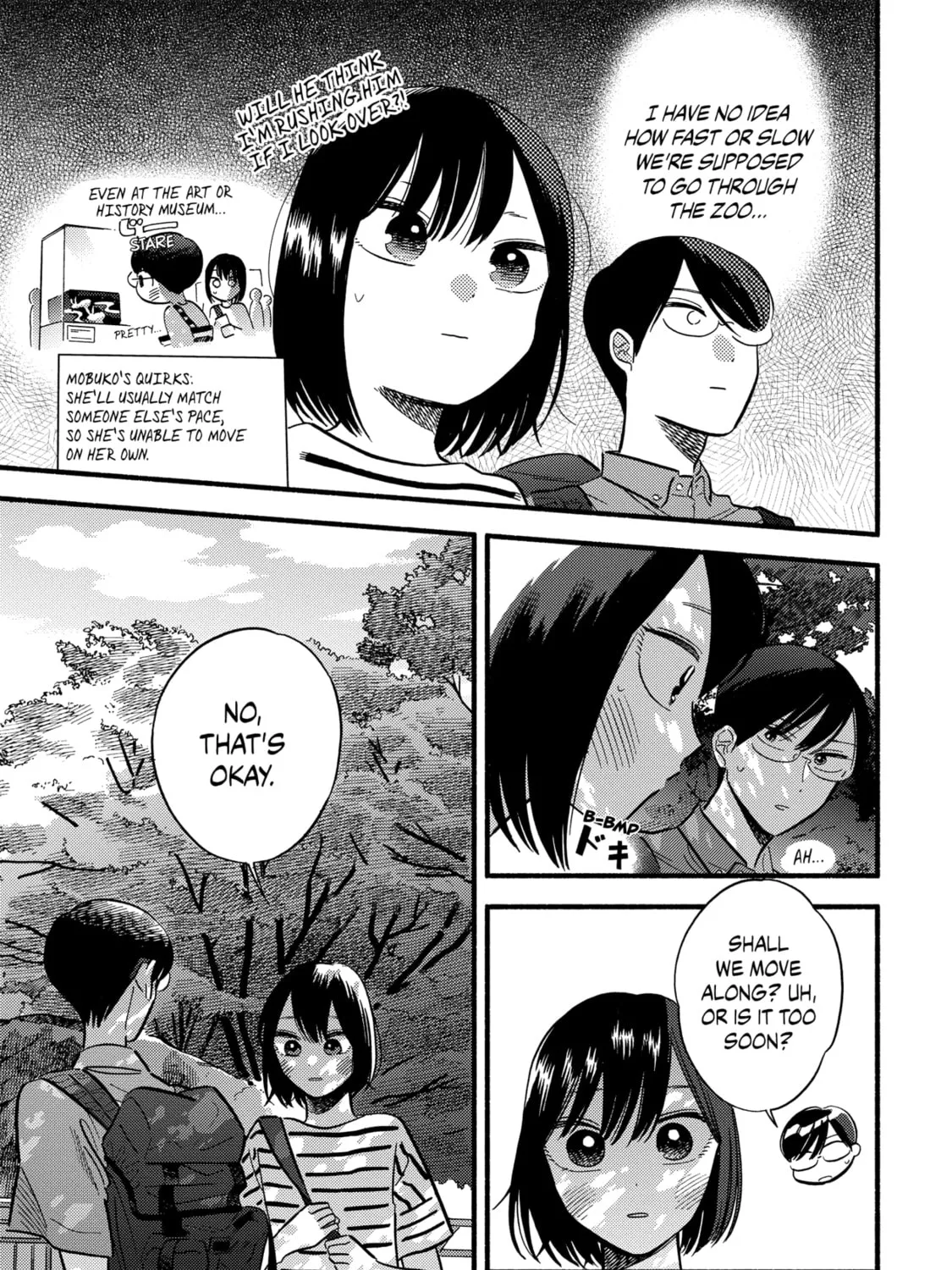 A Side Character's Love Story