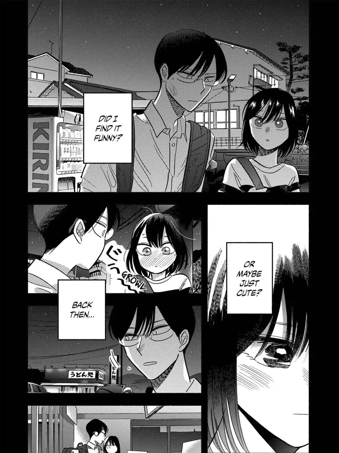 A Side Character's Love Story