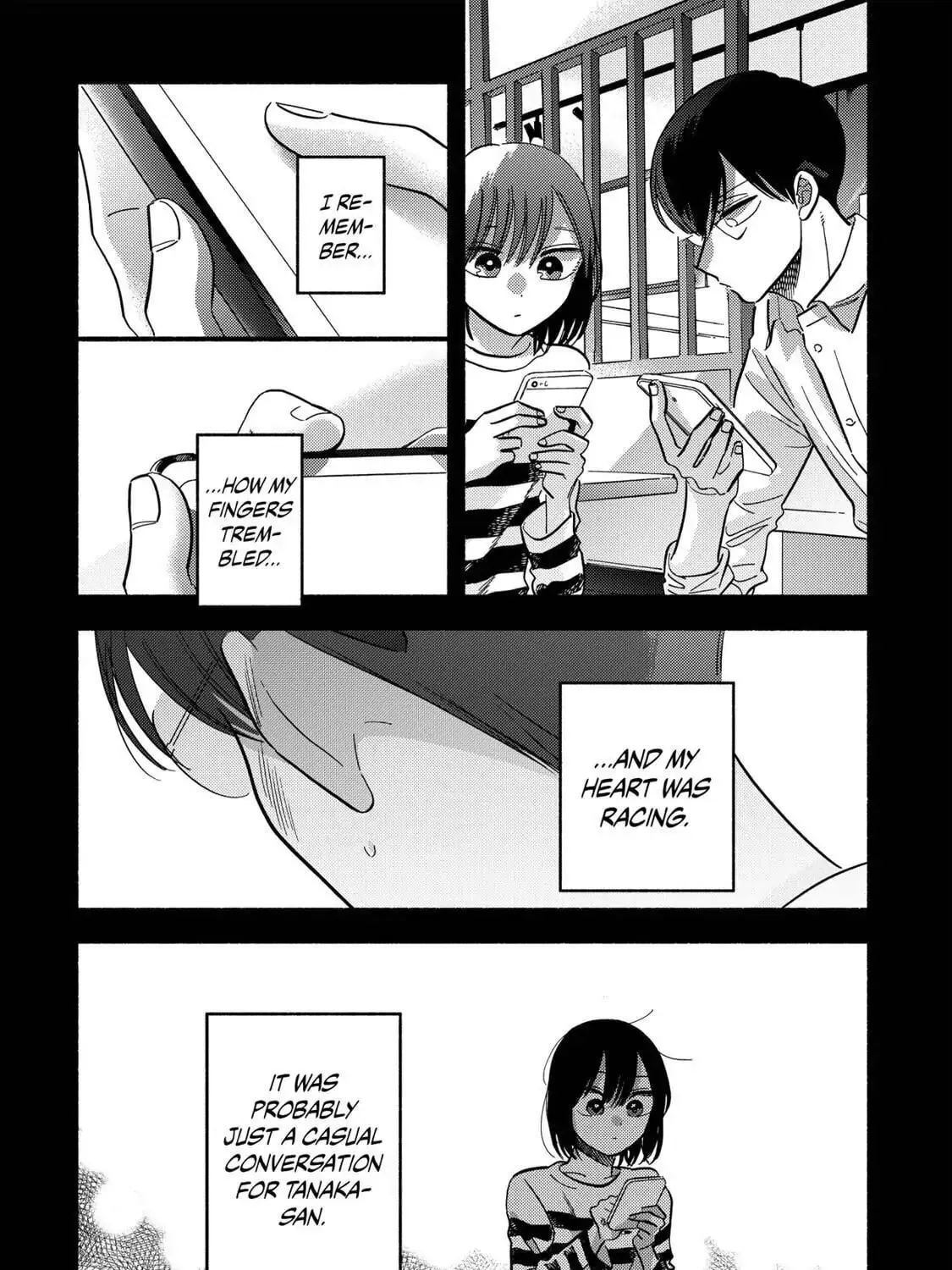 A Side Character's Love Story