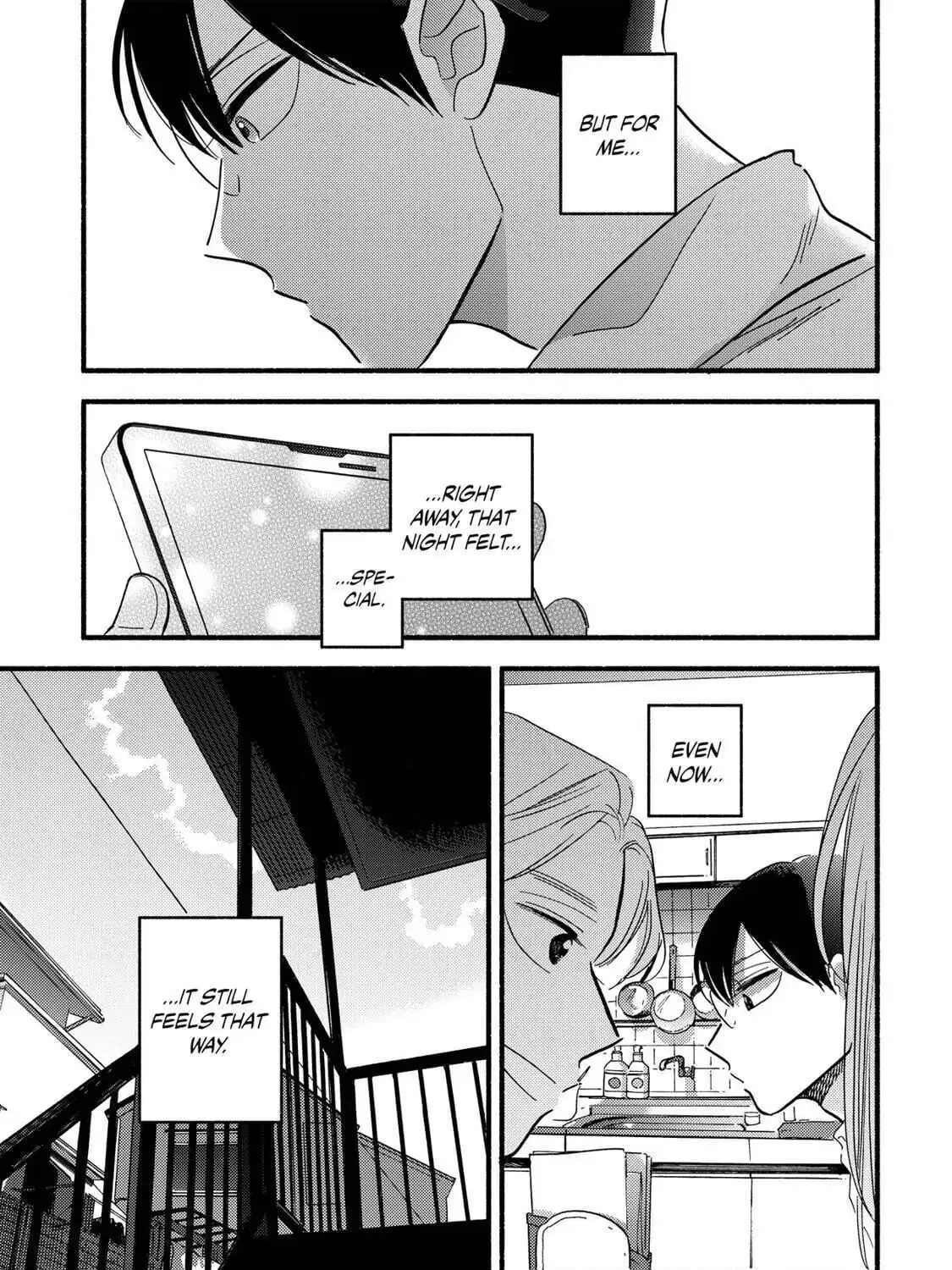 A Side Character's Love Story