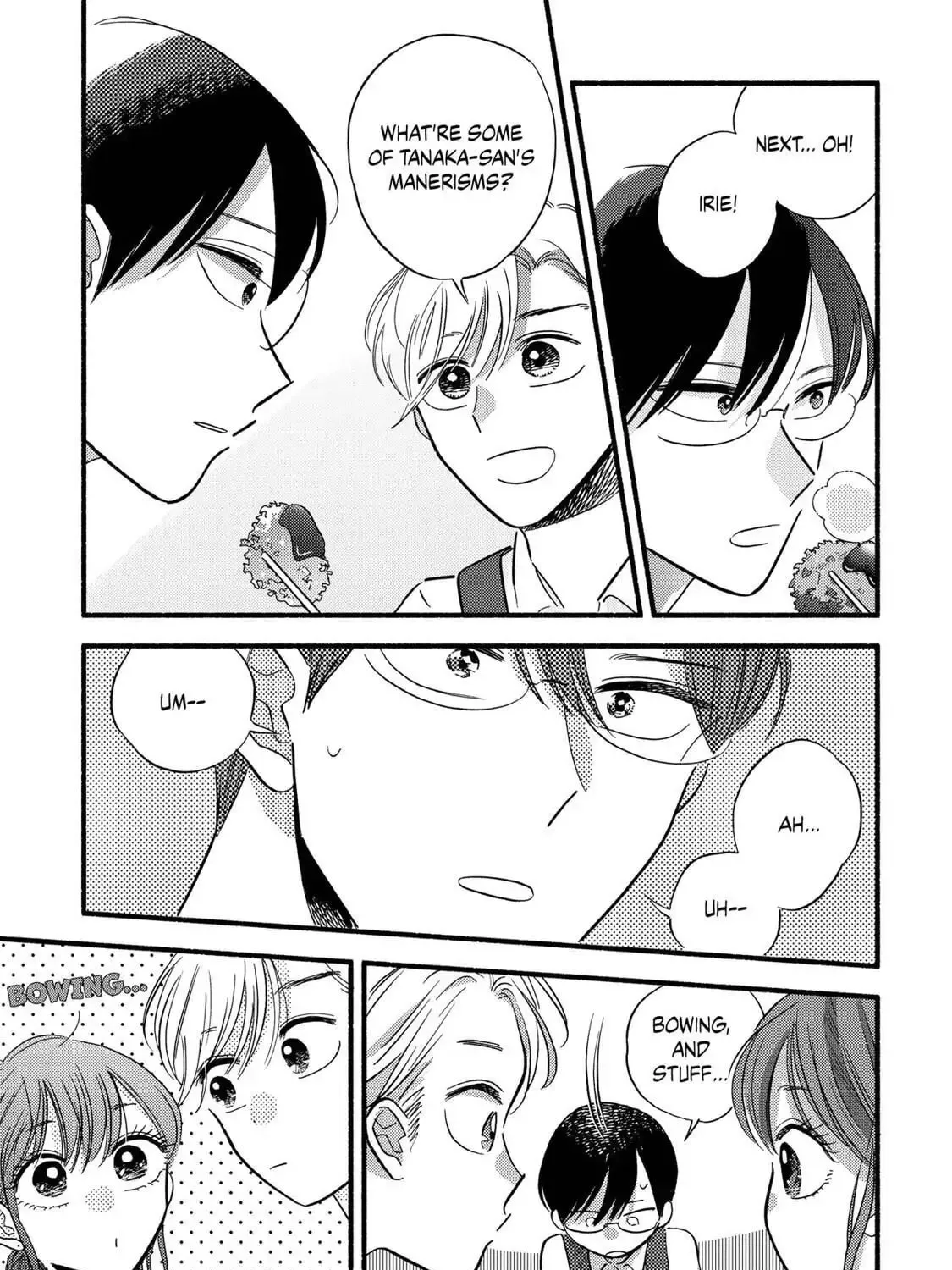 A Side Character's Love Story