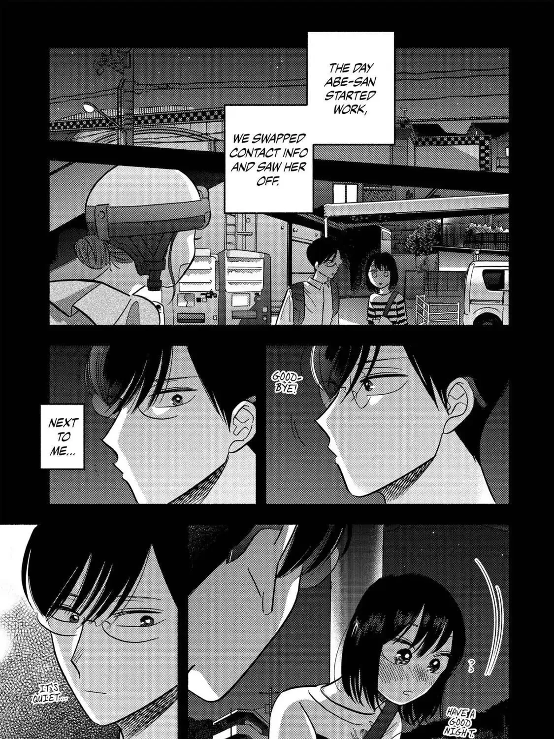 A Side Character's Love Story