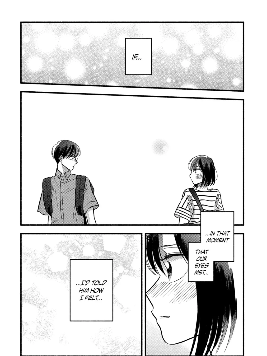 A Side Character's Love Story