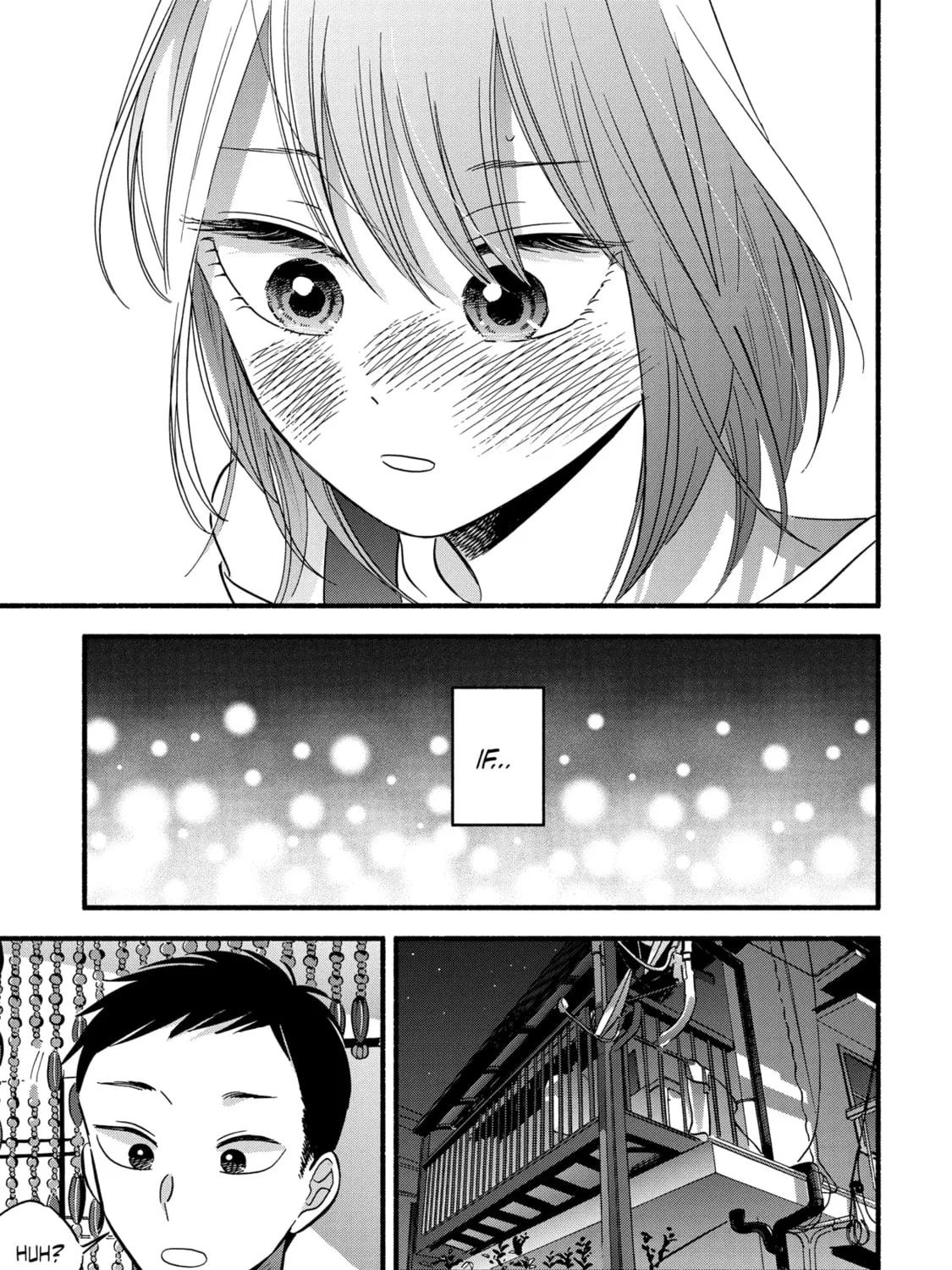 A Side Character's Love Story