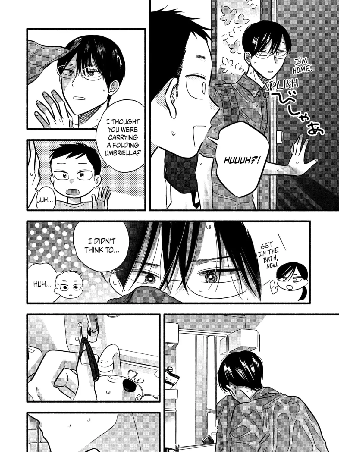 A Side Character's Love Story
