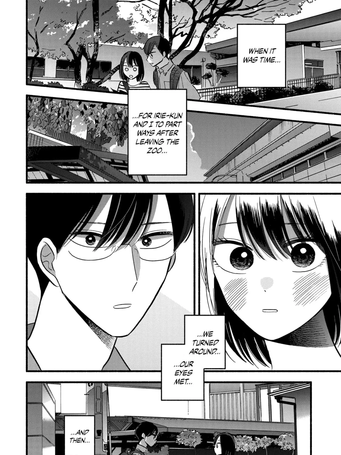 A Side Character's Love Story