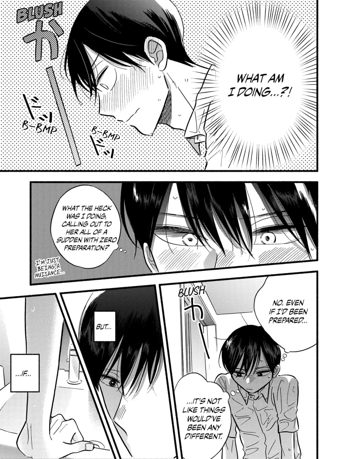 A Side Character's Love Story
