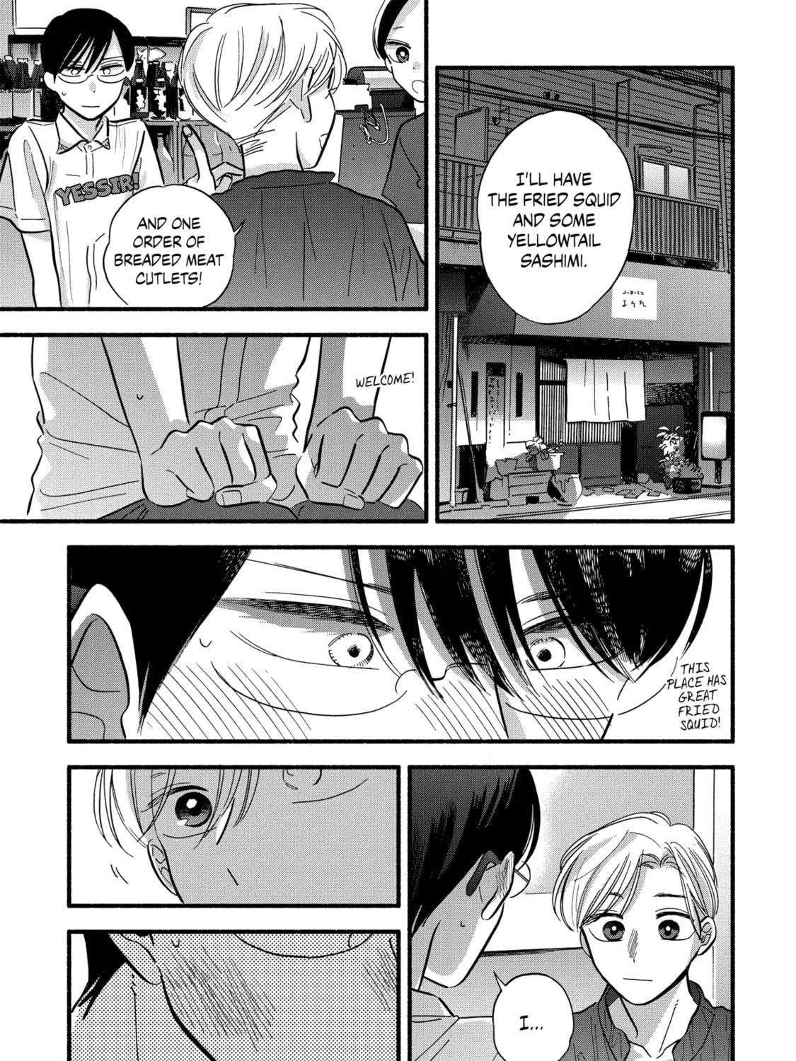 A Side Character's Love Story