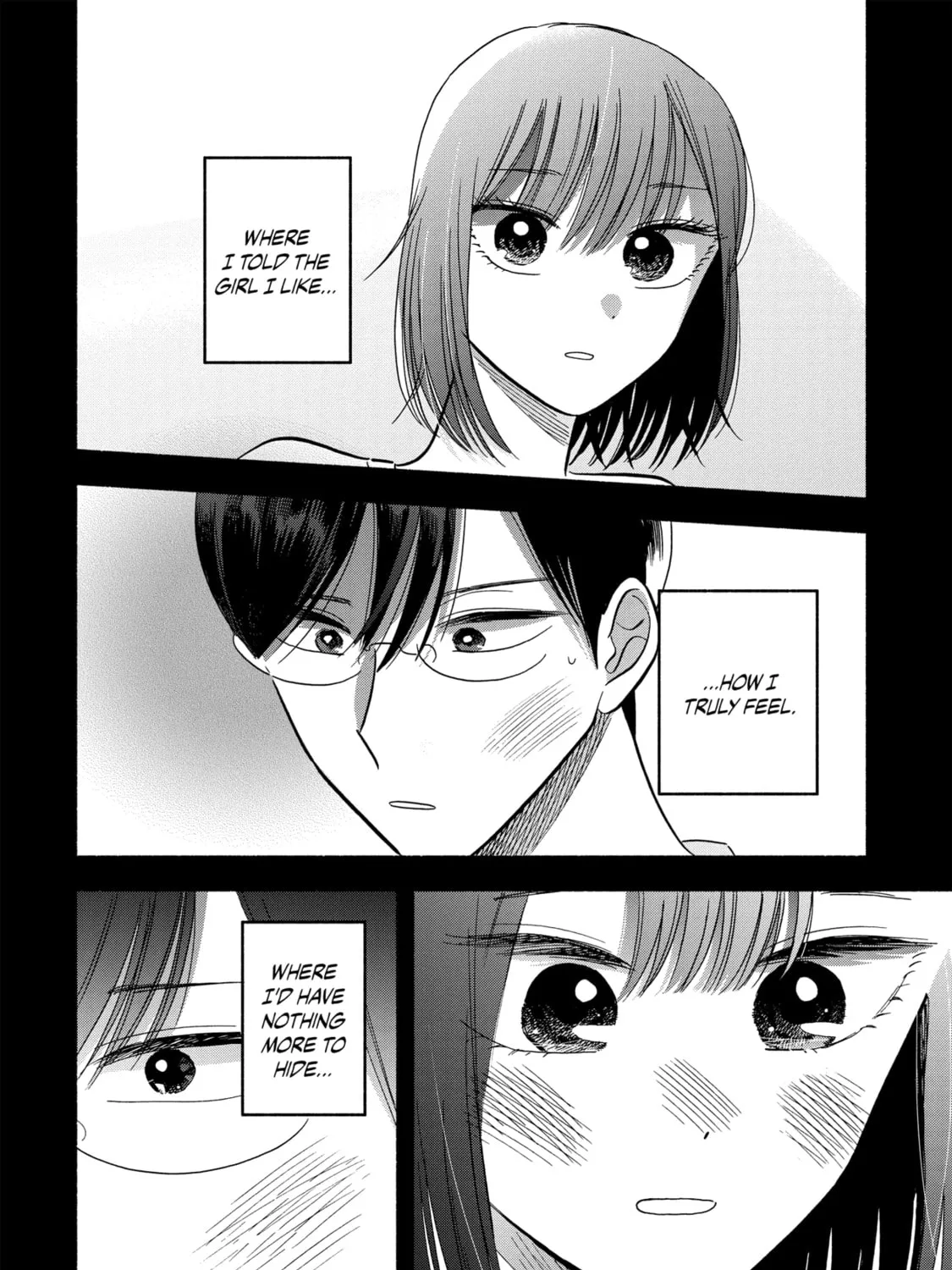 A Side Character's Love Story