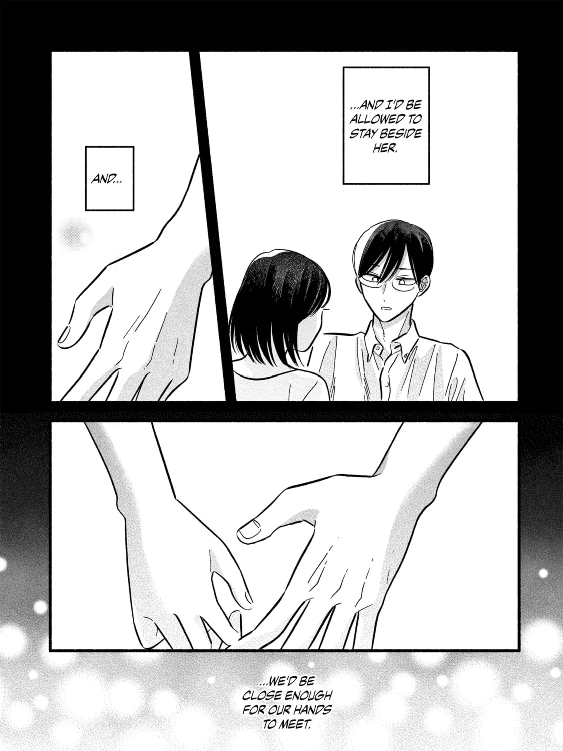 A Side Character's Love Story