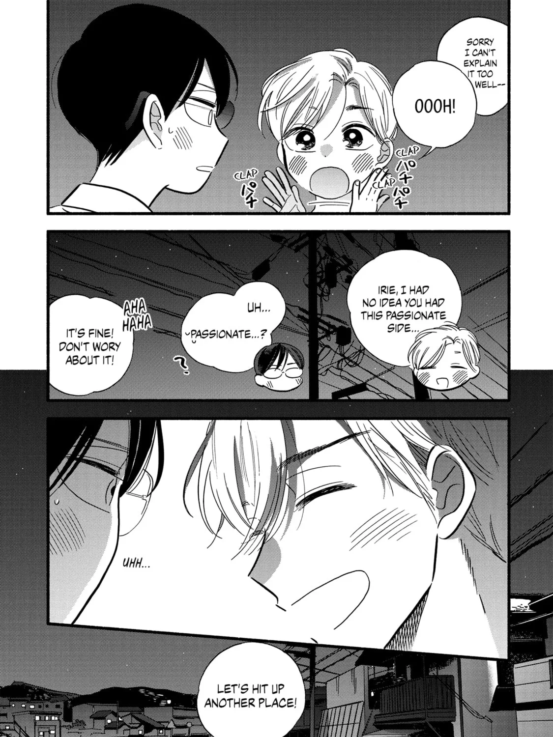 A Side Character's Love Story