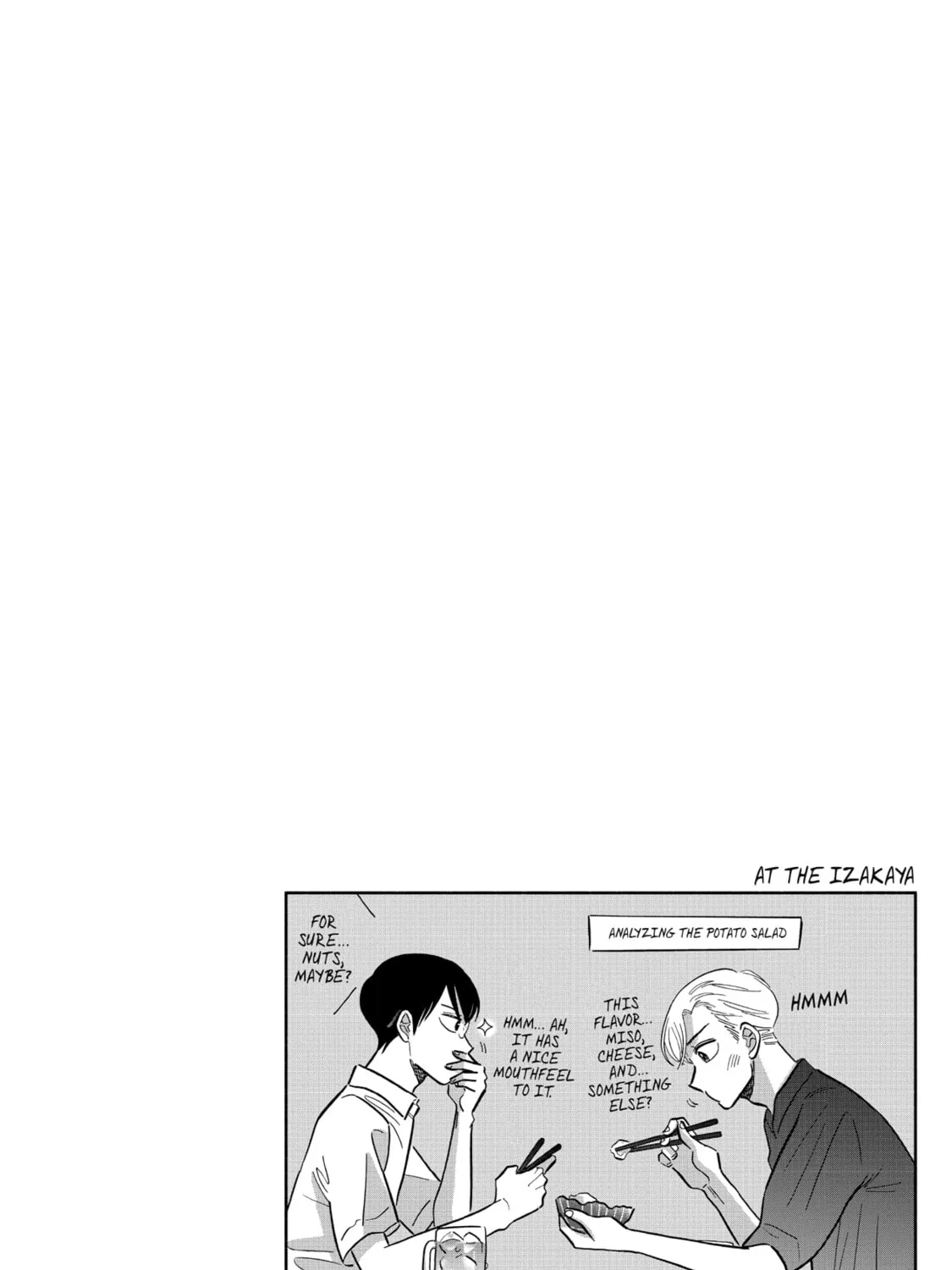A Side Character's Love Story