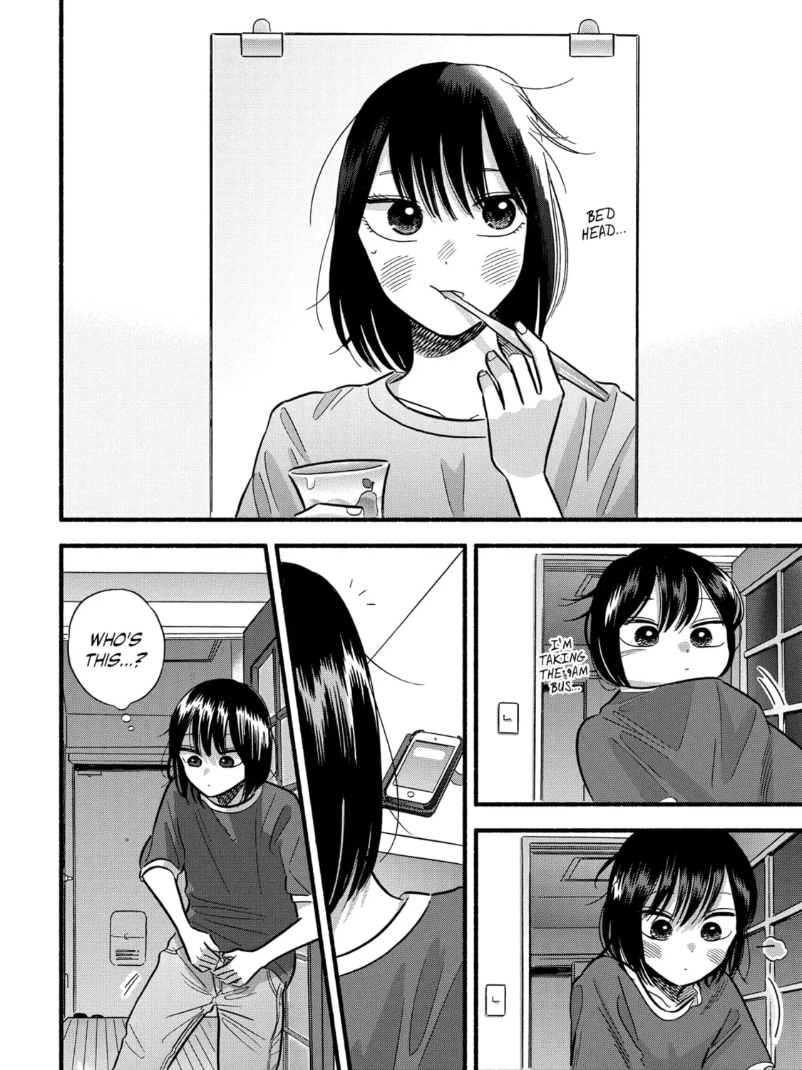 A Side Character's Love Story