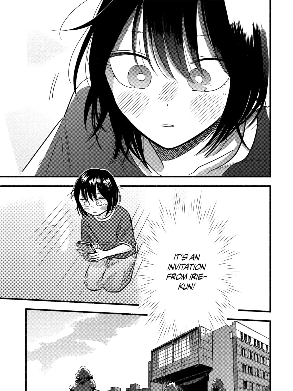 A Side Character's Love Story