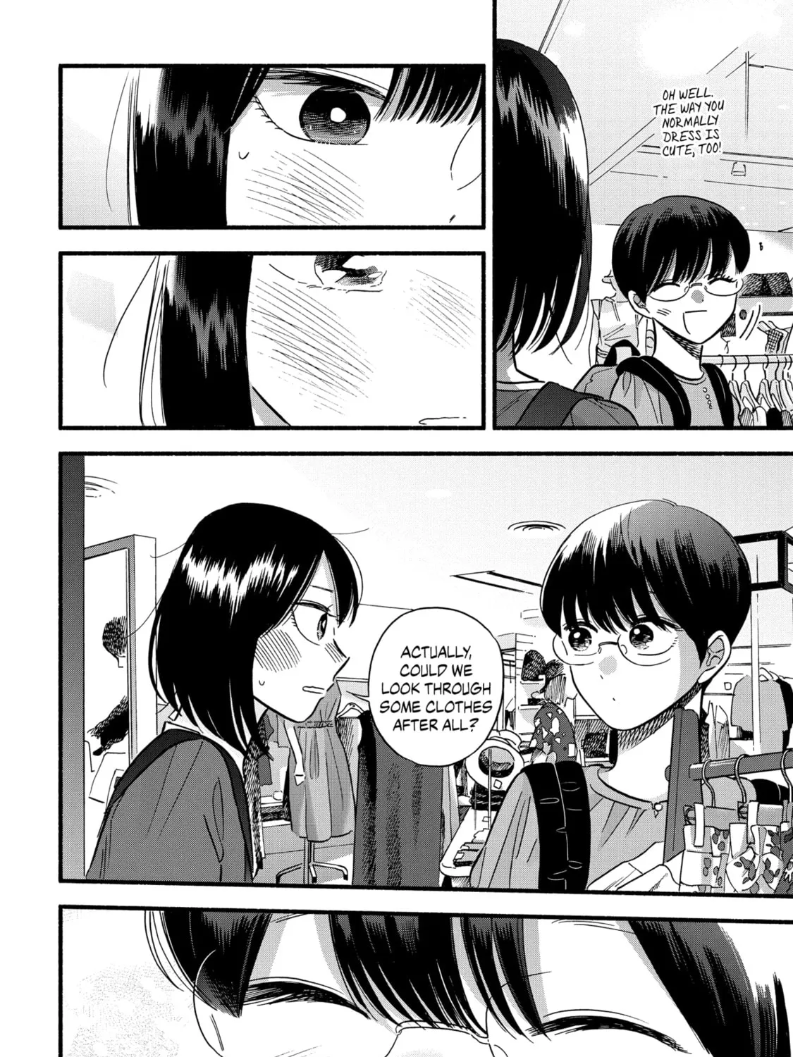 A Side Character's Love Story