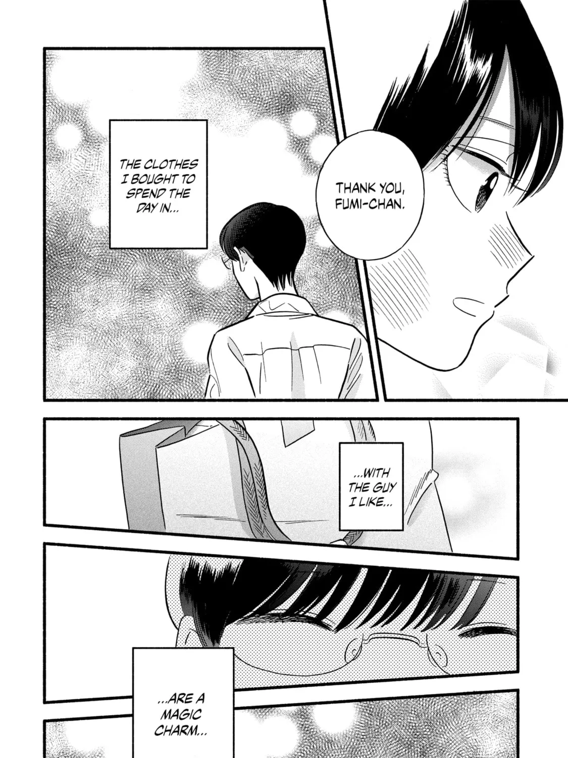 A Side Character's Love Story