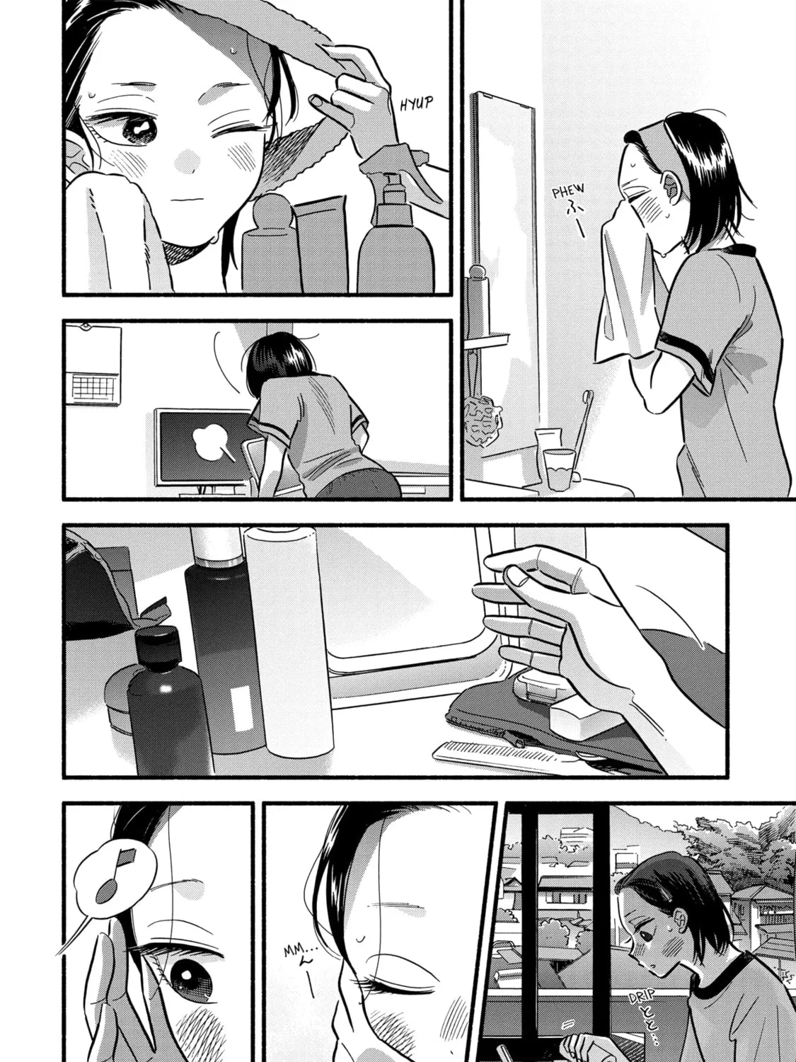 A Side Character's Love Story