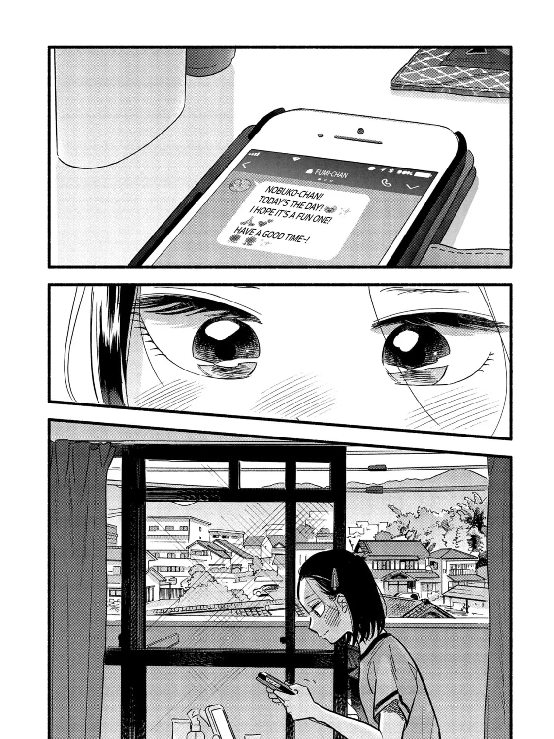A Side Character's Love Story