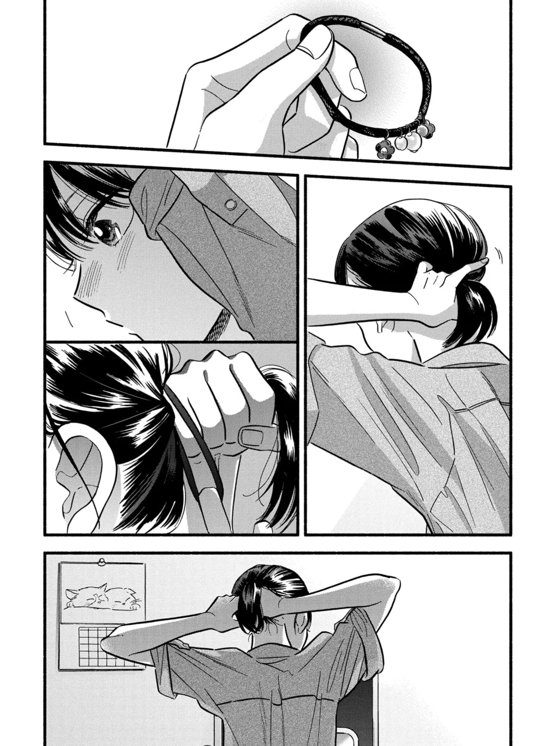 A Side Character's Love Story