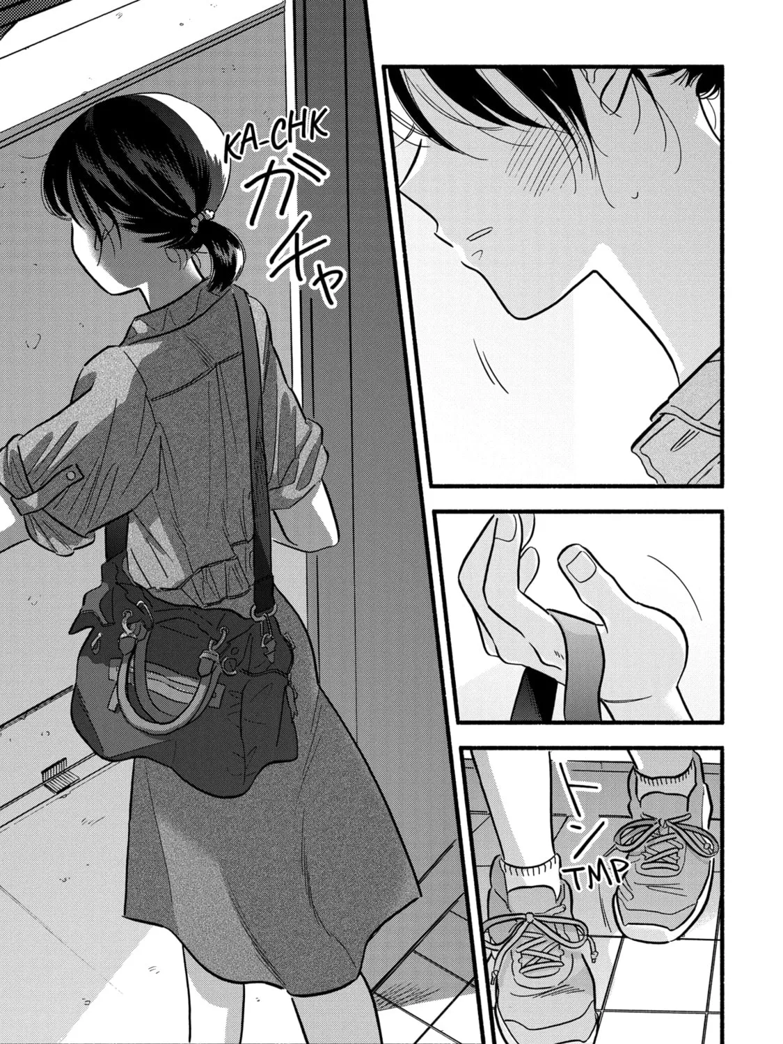 A Side Character's Love Story