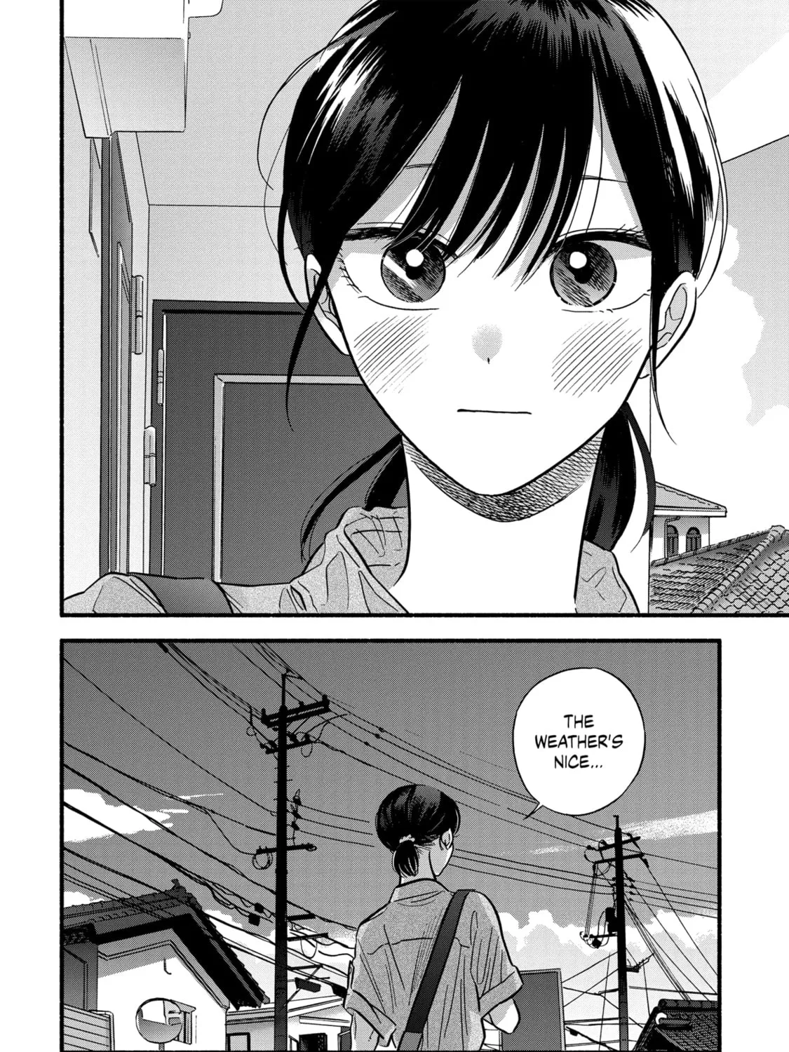 A Side Character's Love Story