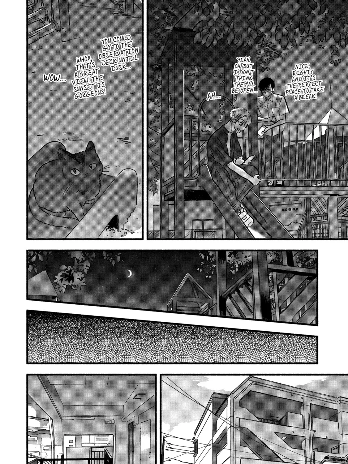 A Side Character's Love Story
