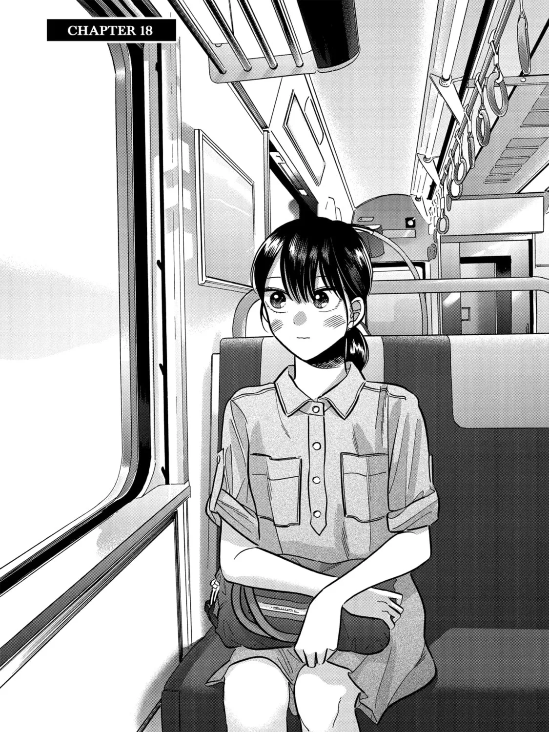 A Side Character's Love Story