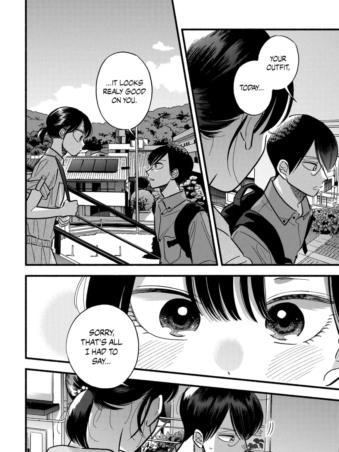 A Side Character's Love Story