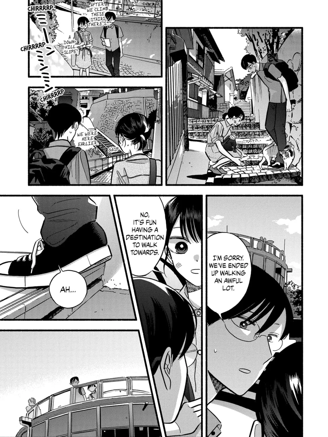 A Side Character's Love Story