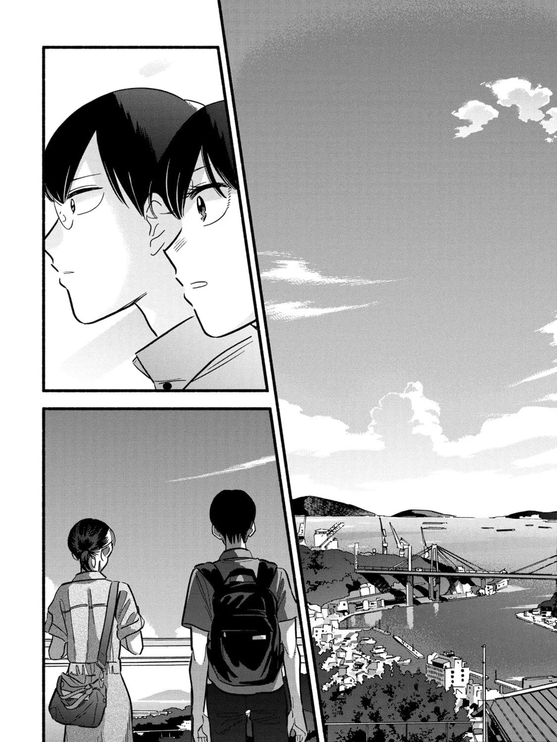 A Side Character's Love Story