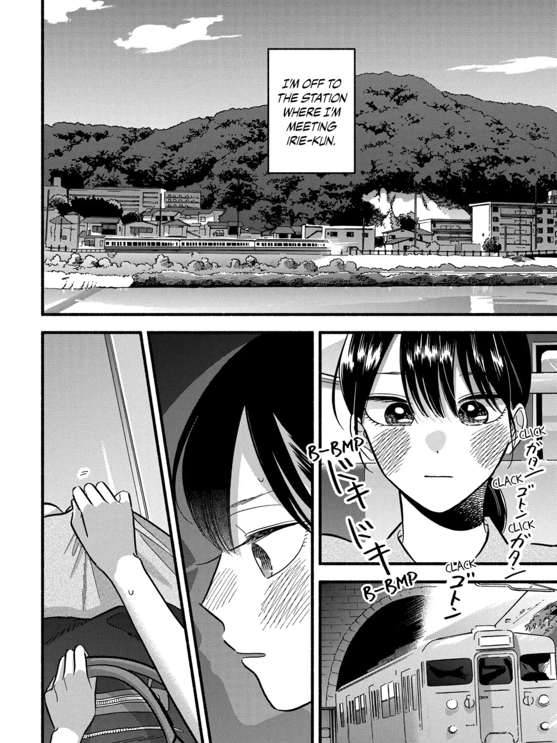A Side Character's Love Story