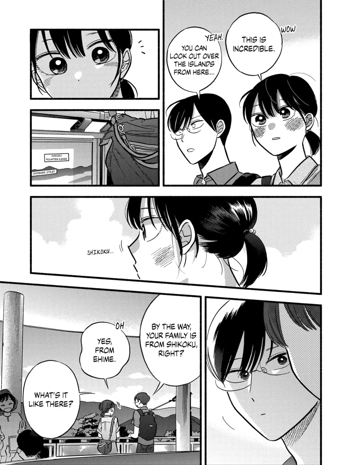 A Side Character's Love Story
