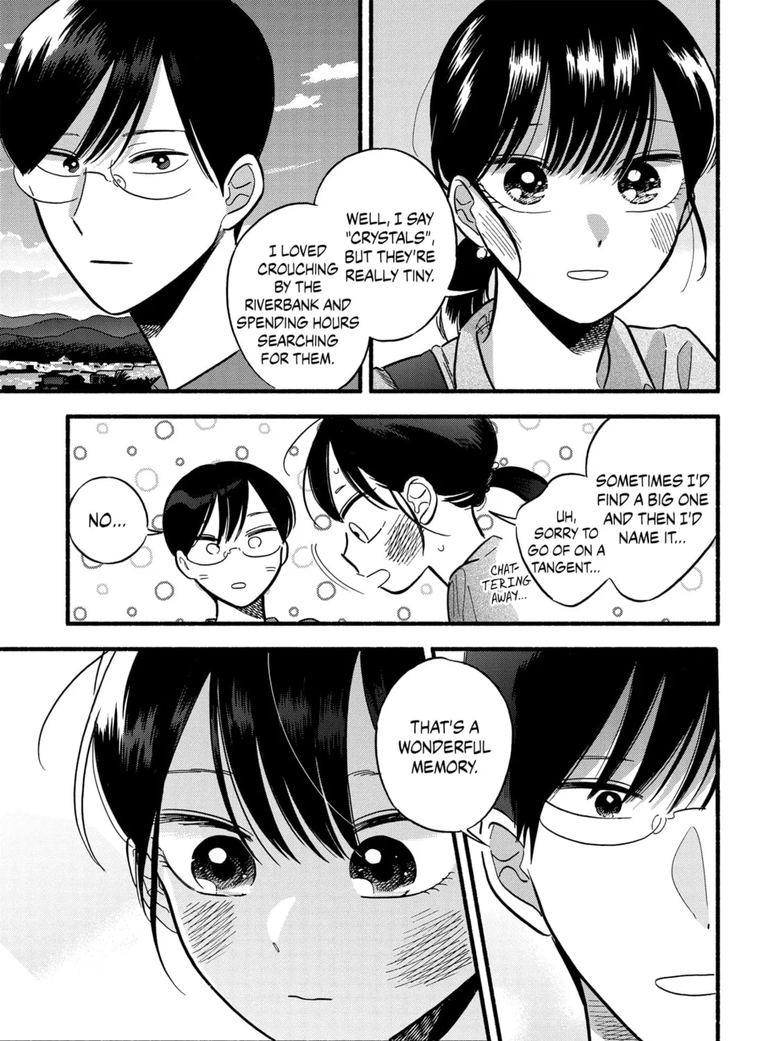 A Side Character's Love Story