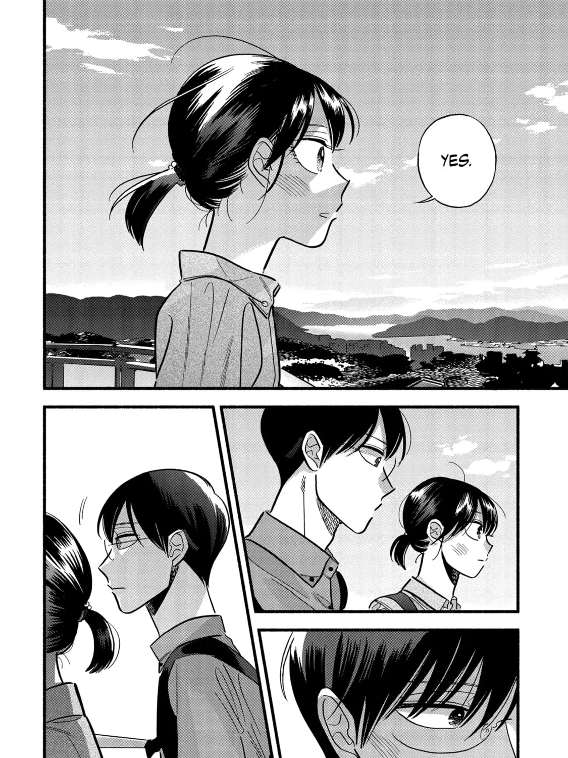 A Side Character's Love Story