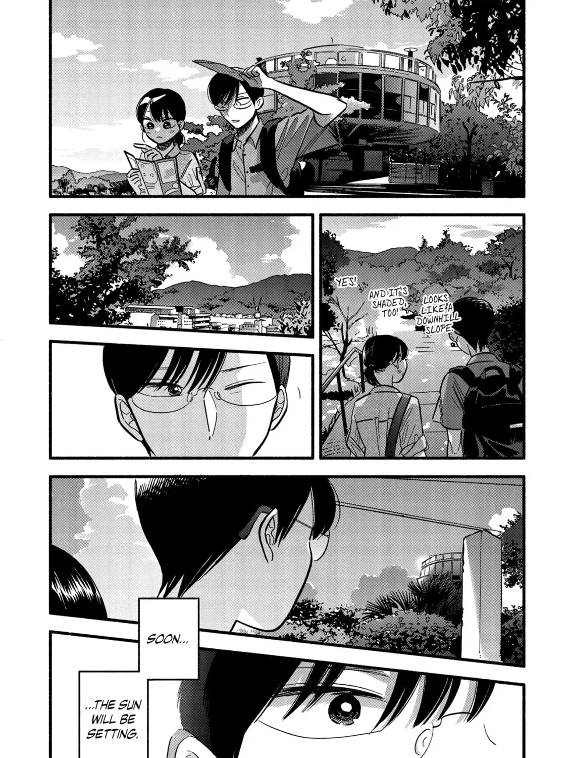 A Side Character's Love Story
