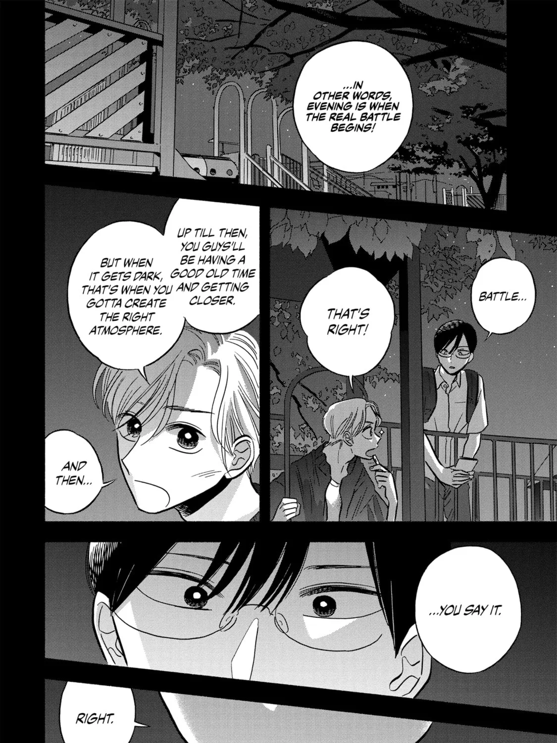 A Side Character's Love Story