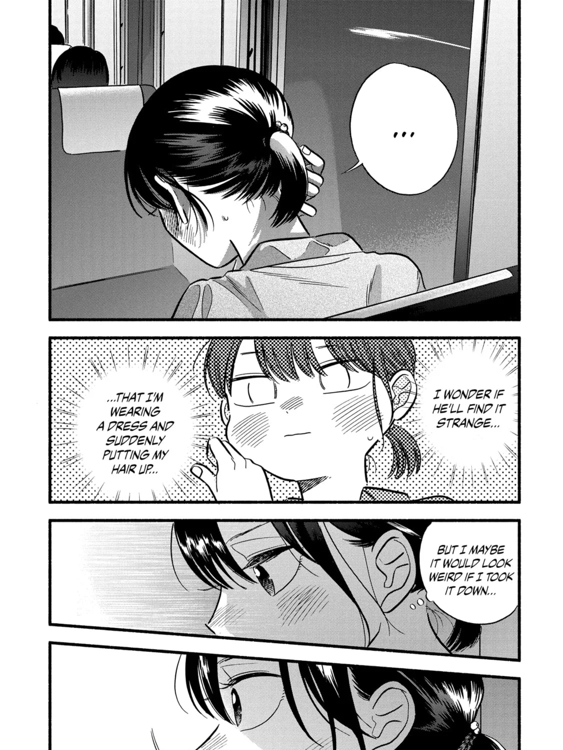 A Side Character's Love Story