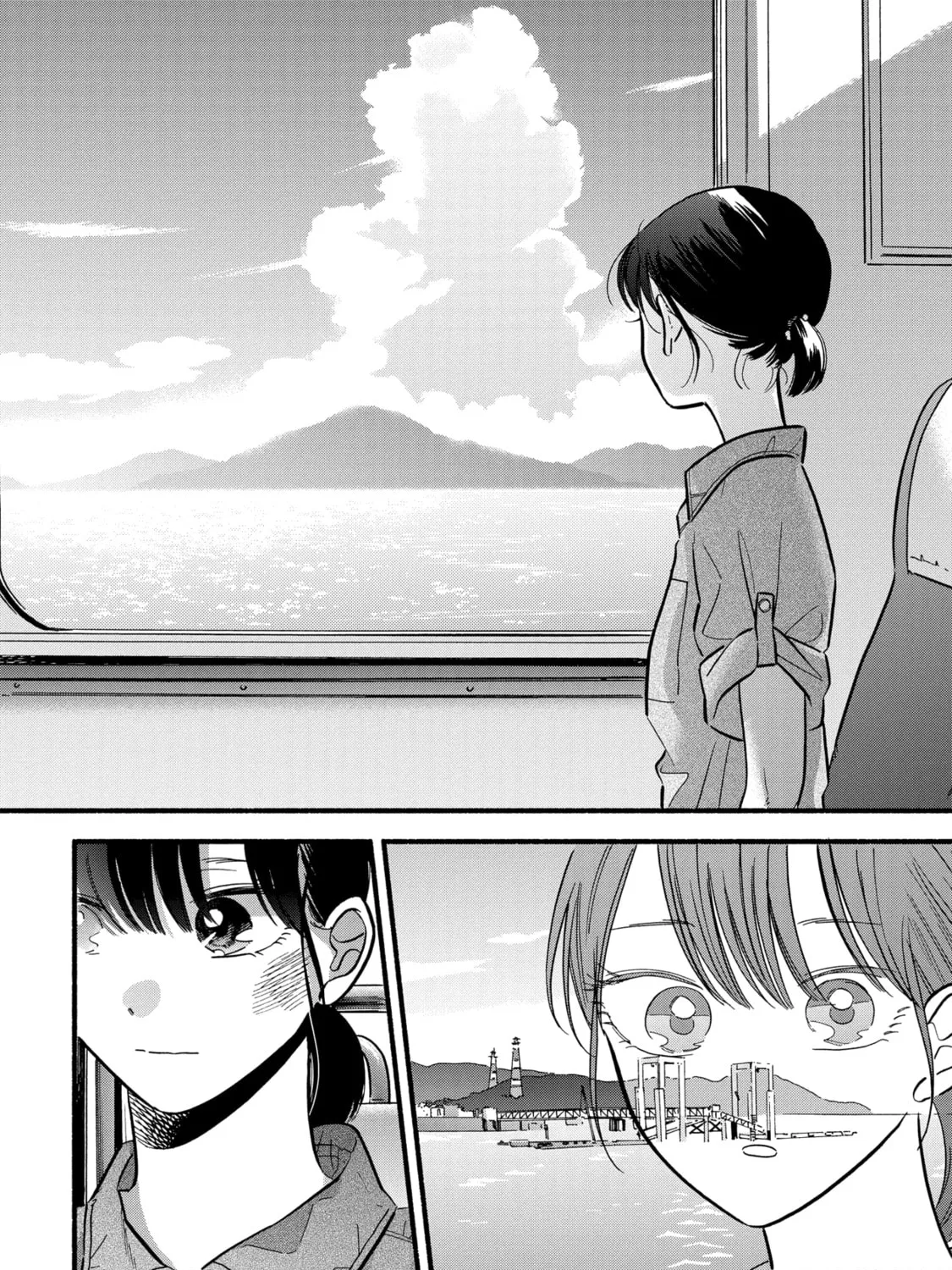 A Side Character's Love Story