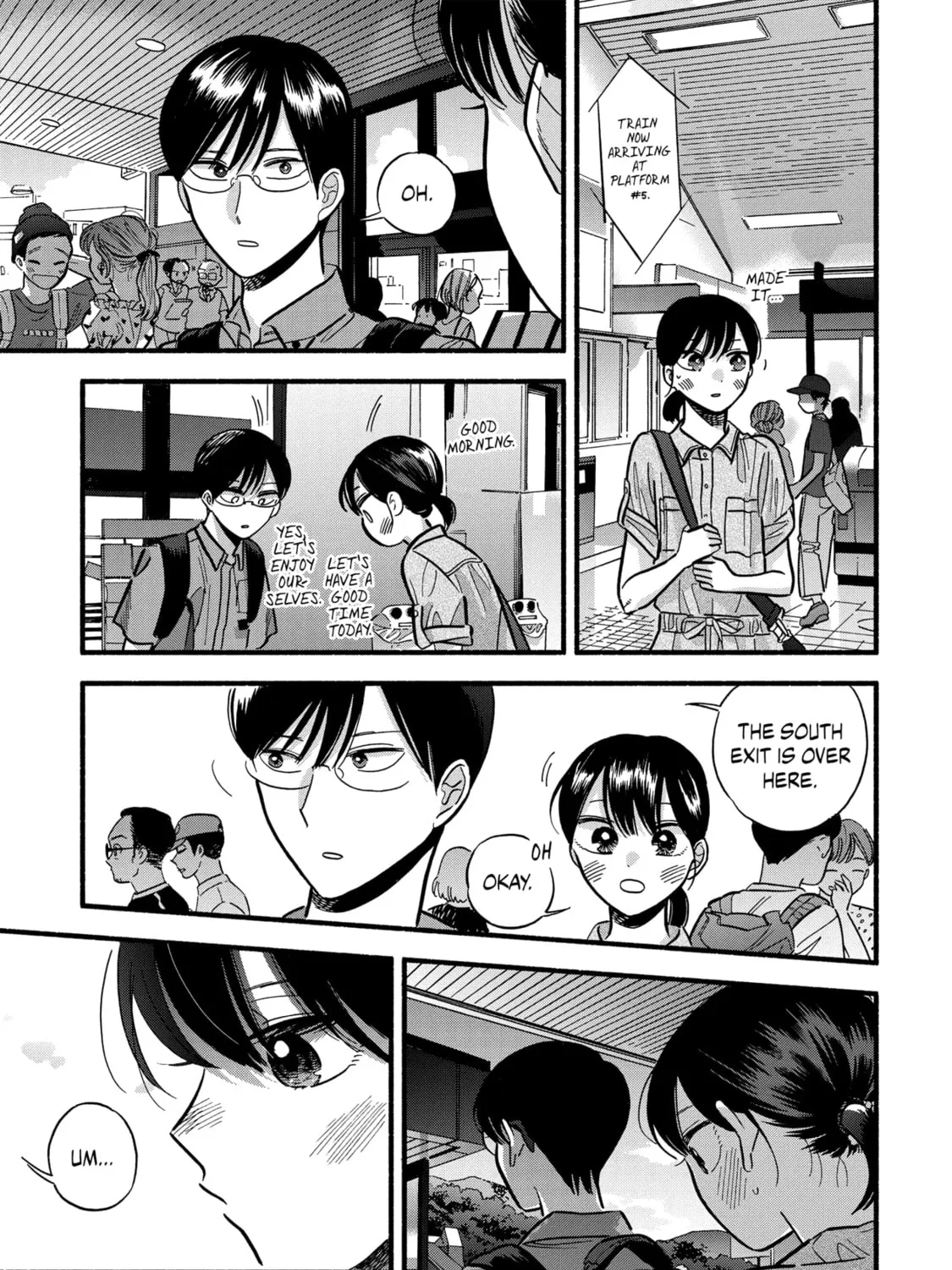 A Side Character's Love Story