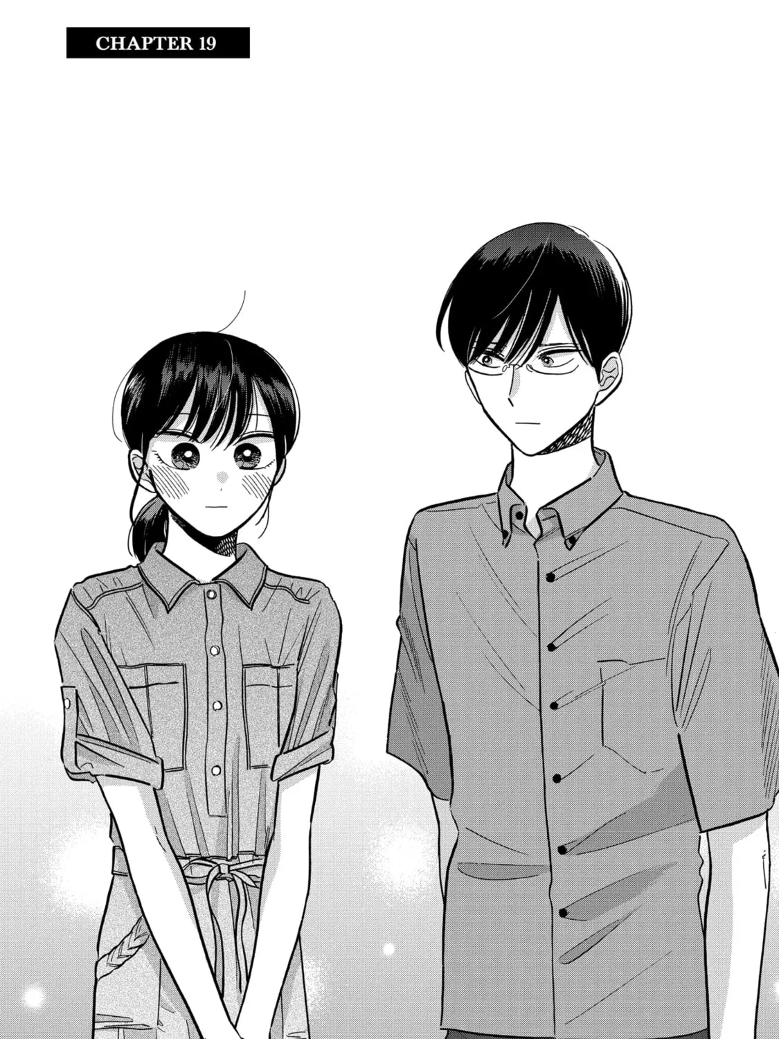 A Side Character's Love Story