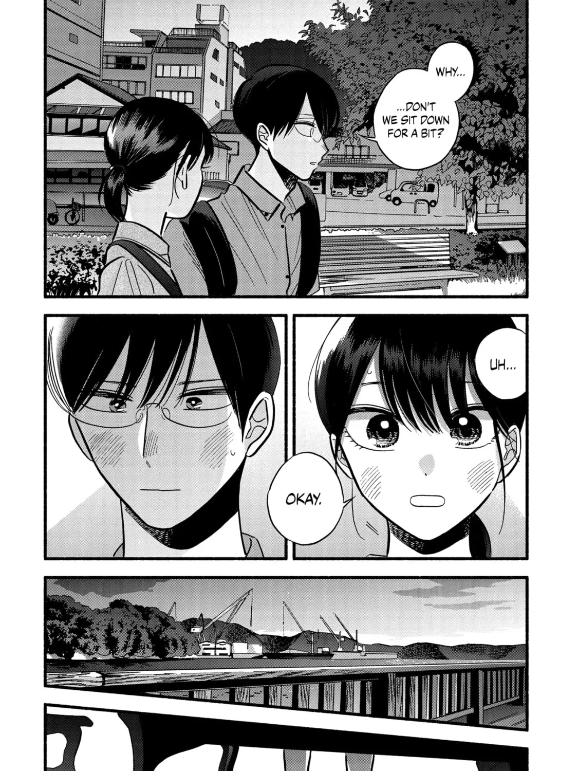 A Side Character's Love Story