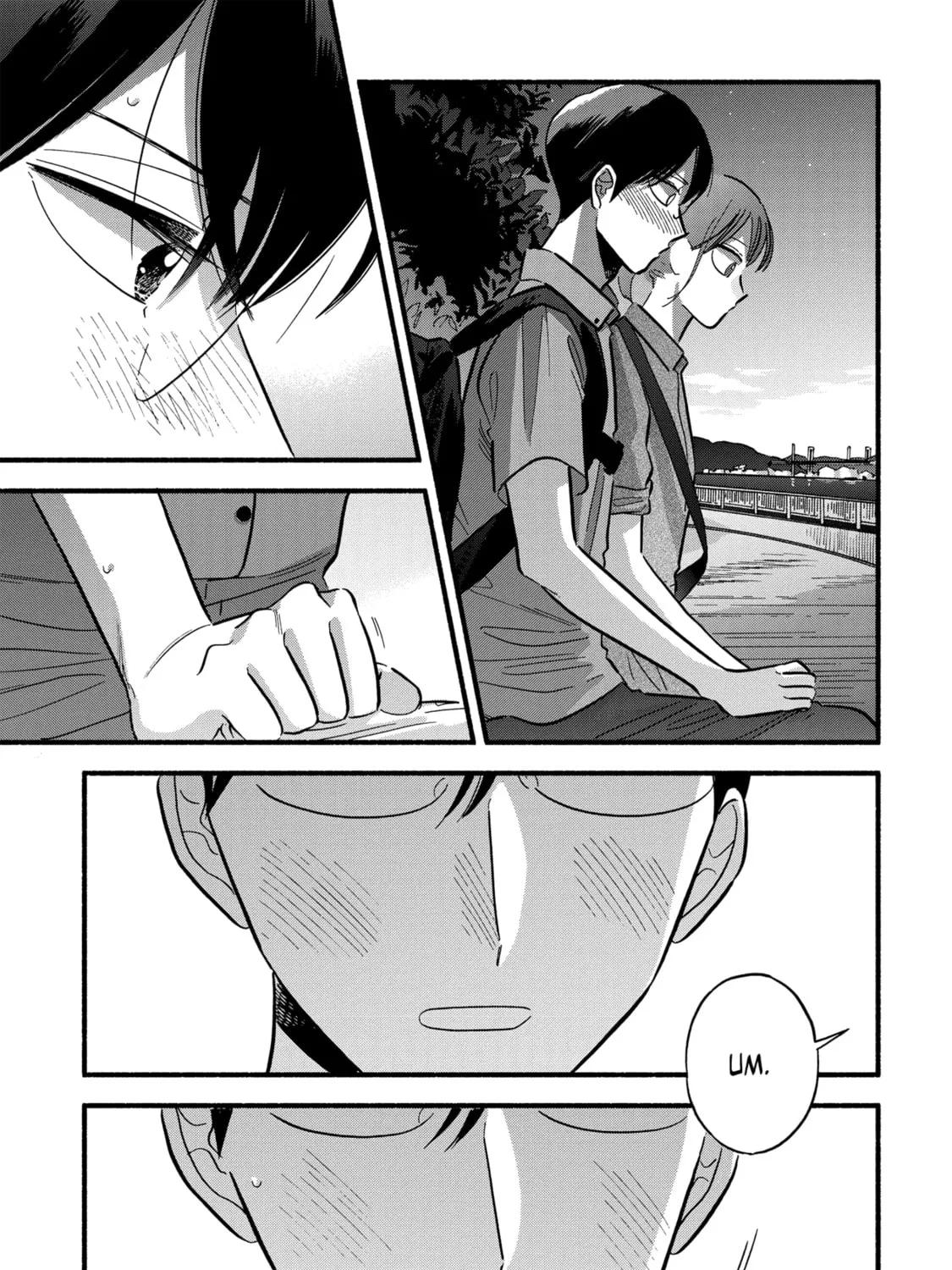 A Side Character's Love Story