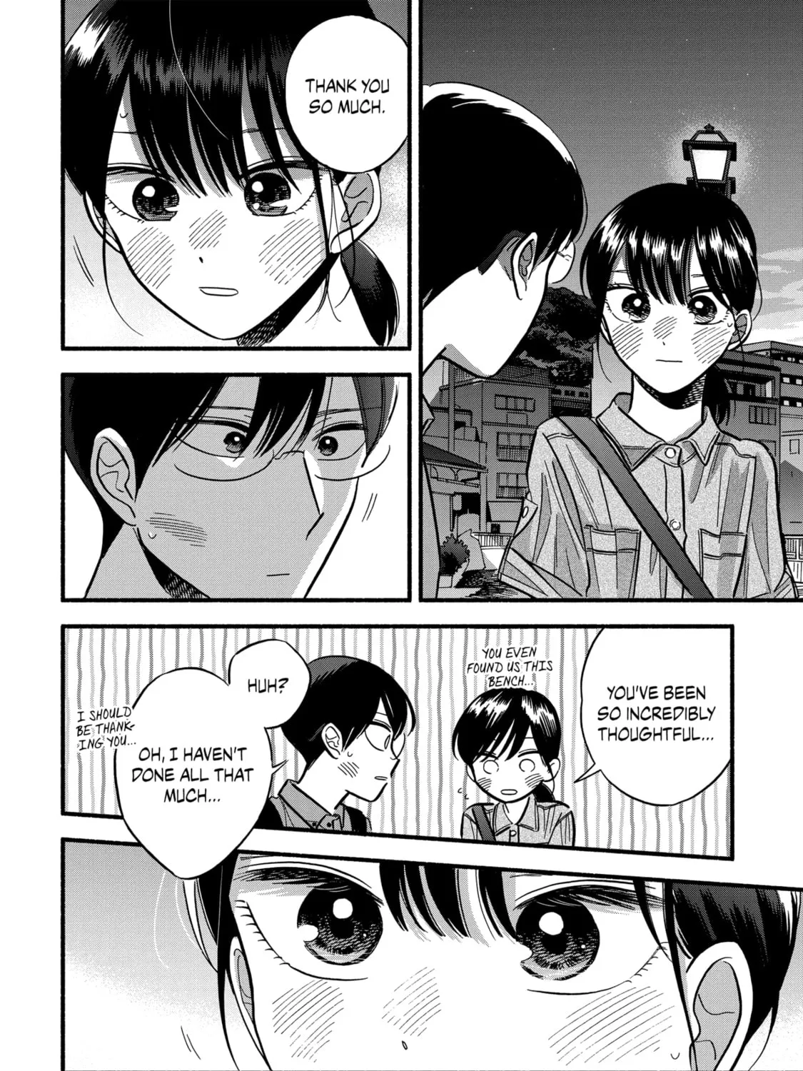 A Side Character's Love Story
