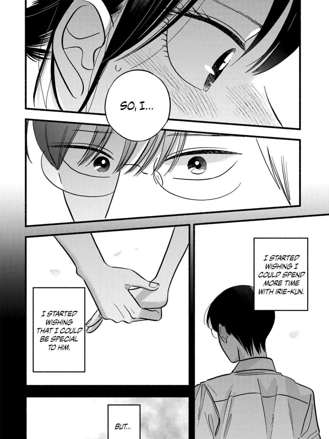 A Side Character's Love Story