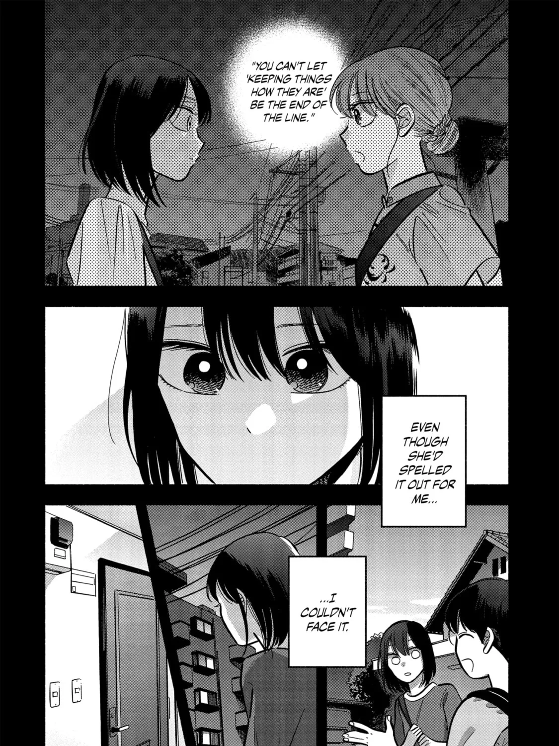 A Side Character's Love Story