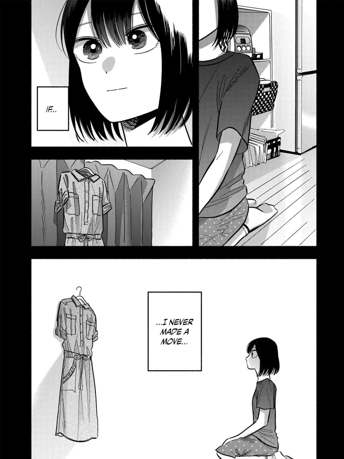 A Side Character's Love Story