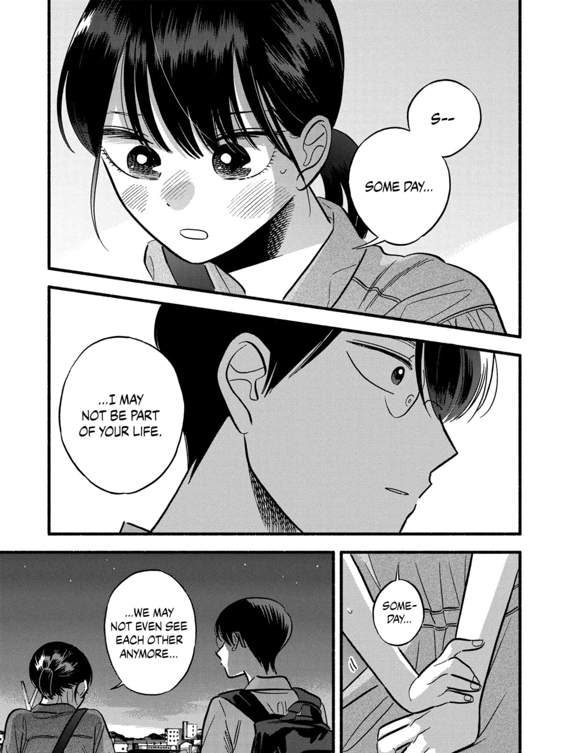 A Side Character's Love Story