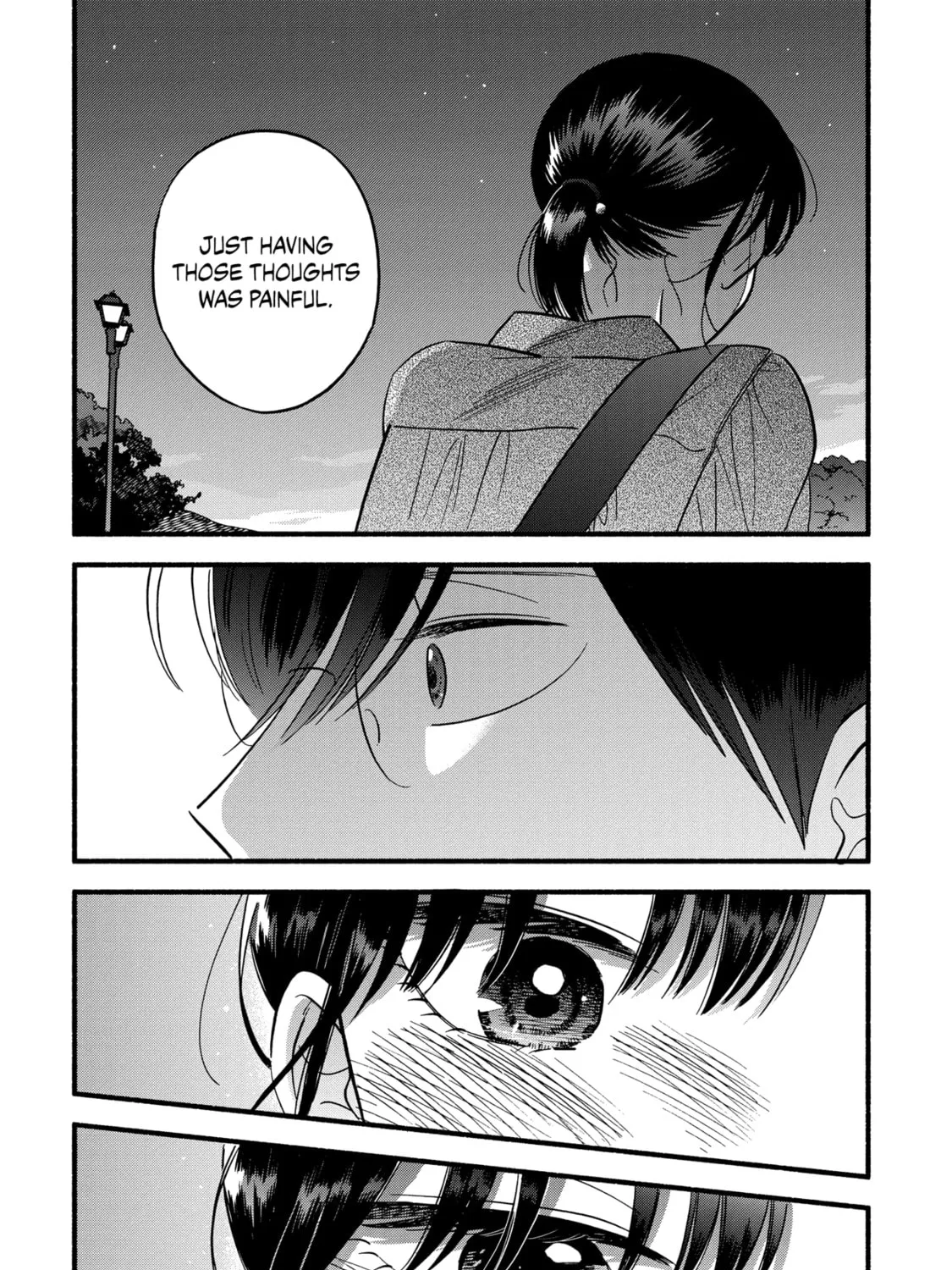 A Side Character's Love Story
